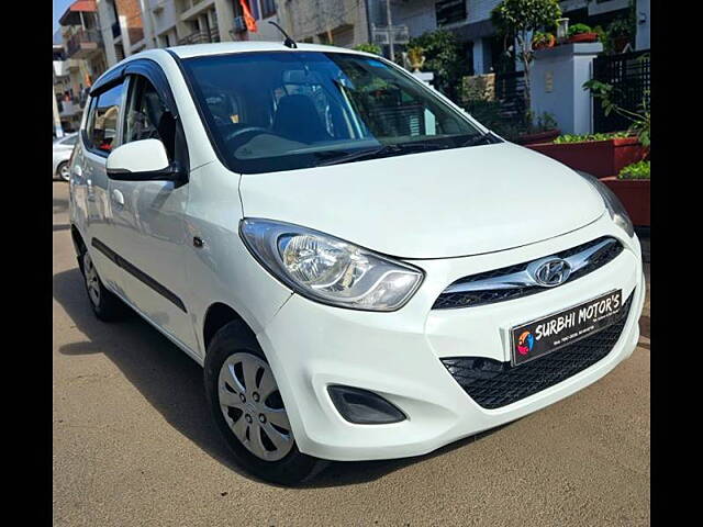 Used Hyundai i10 [2010-2017] Magna 1.2 Kappa2 in Mohali