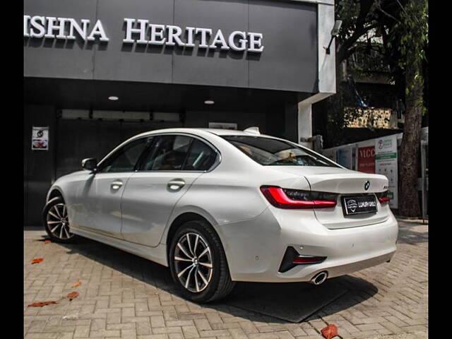 Used BMW 3 Series 320d Luxury Edition in Mumbai