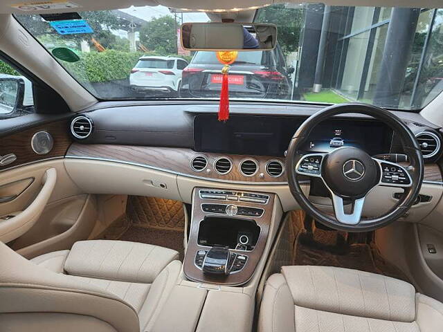 Used Mercedes-Benz E-Class [2017-2021] E 200 Exclusive [2019-2019] in Mumbai