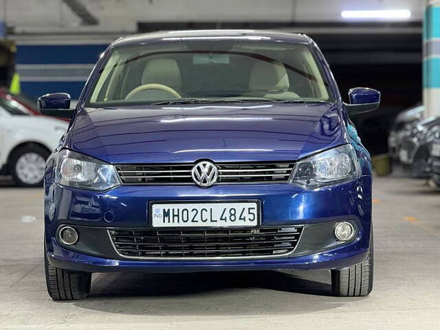 Used Volkswagen Vento [2010-2012] Highline Diesel in Mumbai