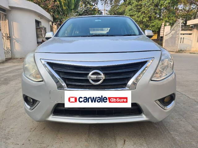 Used 2017 Nissan Sunny in Lucknow