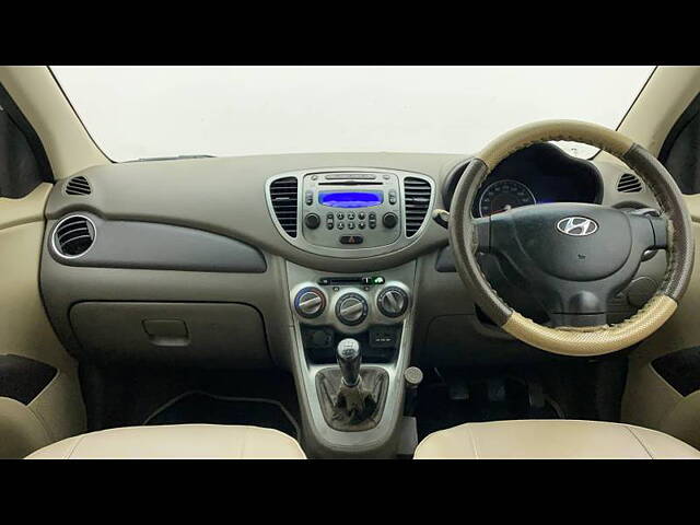 Used Hyundai i10 [2010-2017] Sportz 1.2 Kappa2 in Delhi