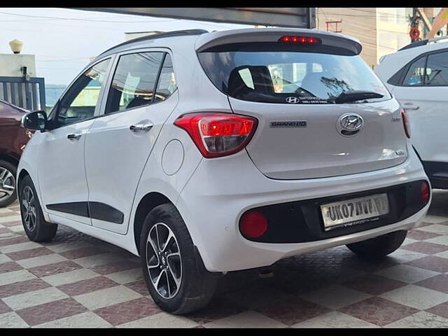 Used Hyundai Grand i10 [2013-2017] Asta 1.2 Kappa VTVT [2013-2016] in Dehradun