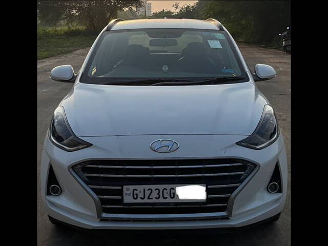 Used Hyundai Grand i10 Nios [2019-2023] Asta 1.2 Kappa VTVT in Vadodara