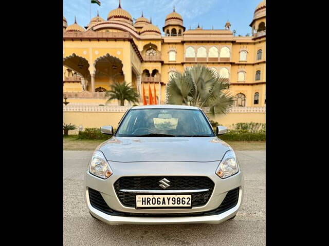 Used 2021 Maruti Suzuki Swift in Karnal