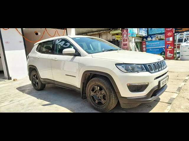 Used Jeep Compass [2017-2021] Sport 2.0 Diesel in Ranchi