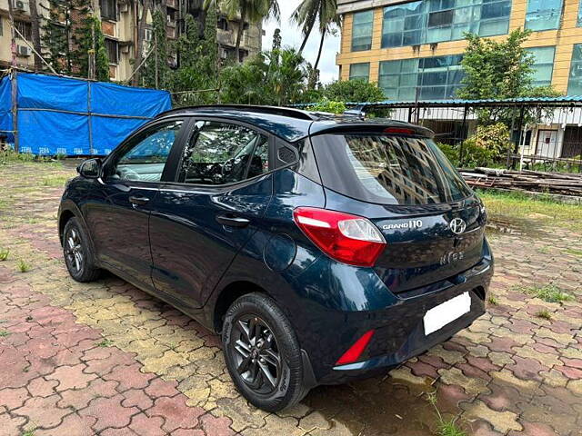 Used Hyundai Grand i10 Nios [2019-2023] Sportz AMT 1.2 Kappa VTVT in Mumbai