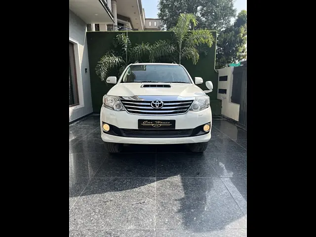 Used 2013 Toyota Fortuner in Jalandhar