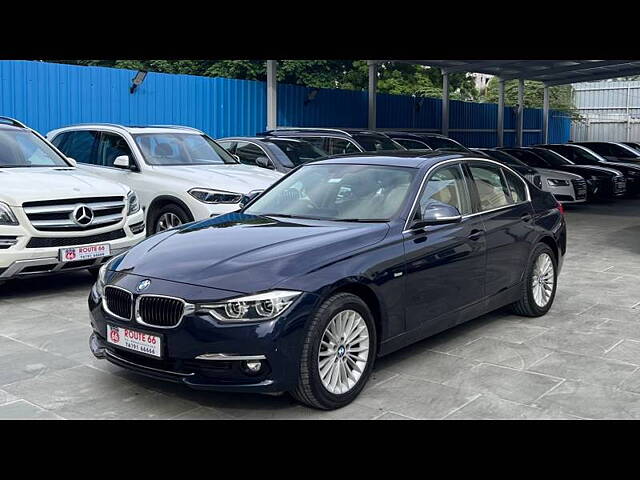 Used BMW 3 Series [2016-2019] 320d Luxury Line in Chennai