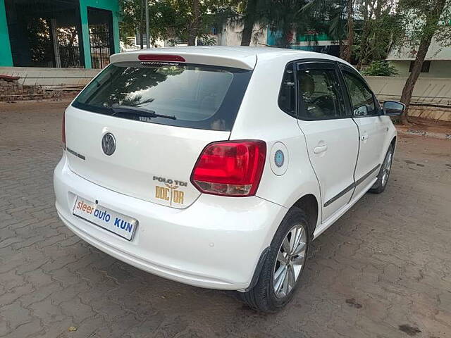 Used Volkswagen Polo [2012-2014] Highline1.2L (D) in Pondicherry