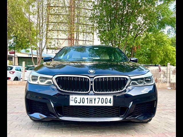 Used 2018 BMW 6-Series GT in Ahmedabad