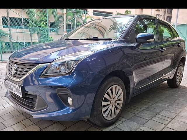 Used Maruti Suzuki Baleno [2015-2019] Delta 1.2 in Thane