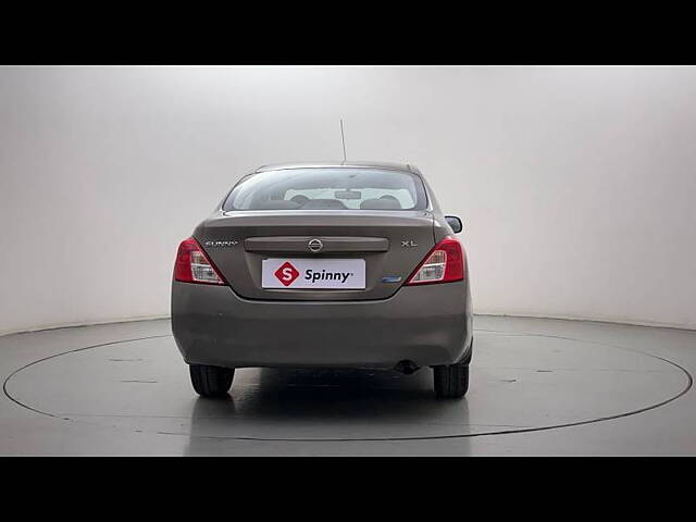 Used Nissan Sunny [2011-2014] XL Diesel in Bangalore