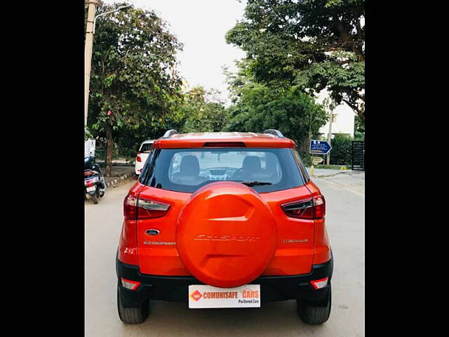 Used Ford EcoSport [2013-2015] Titanium 1.0 Ecoboost (Opt) in Bangalore