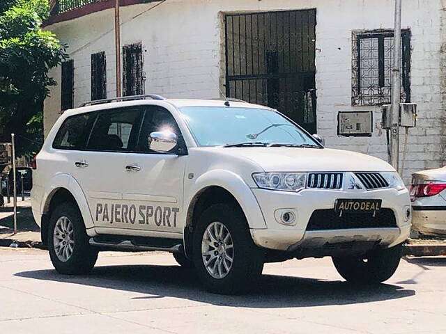 Used Mitsubishi Pajero Sport 2.5 MT in Mumbai