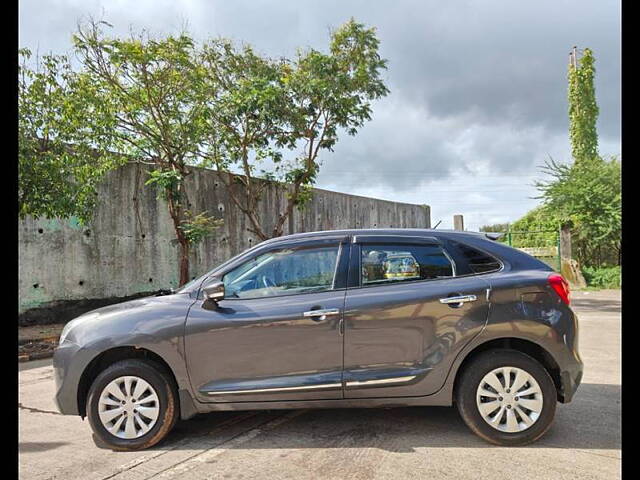 Used Maruti Suzuki Baleno [2015-2019] Delta 1.2 AT in Mumbai