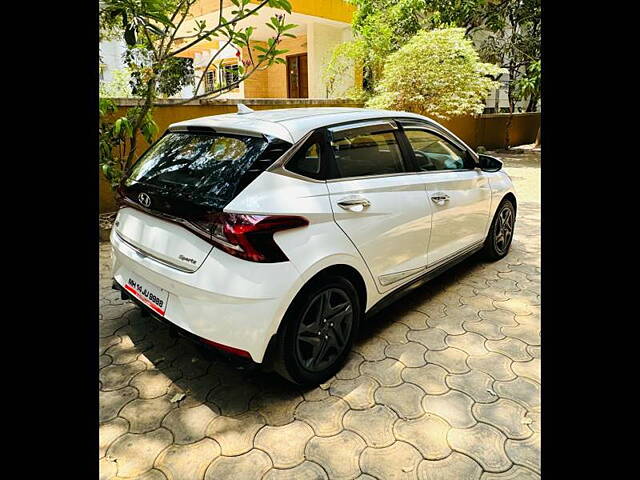 Used Hyundai i20 [2020-2023] Sportz 1.2 IVT [2020-2023] in Pune