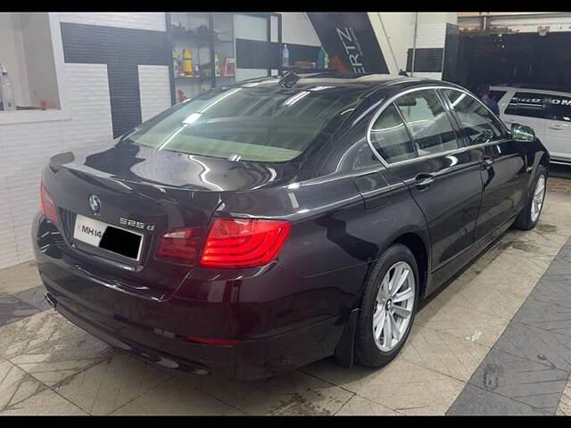 Used BMW 5 Series [2010-2013] 525d Sedan in Pune