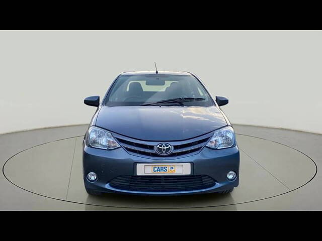 Used Toyota Etios [2013-2014] G in Pune