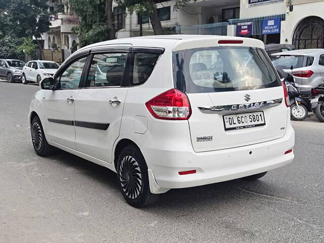 Used Maruti Suzuki Ertiga [2015-2018] VXI AT in Delhi