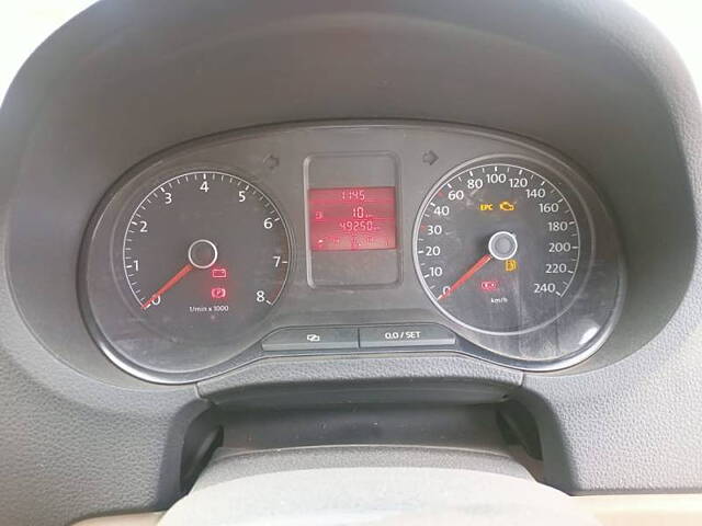 Used Volkswagen Polo [2010-2012] Highline1.2L (P) in Pune