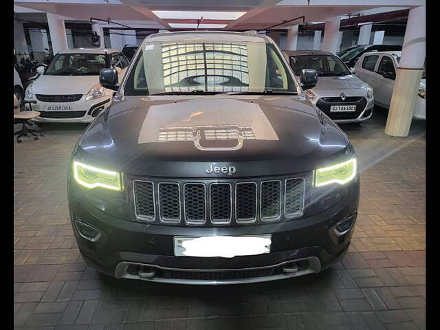 Used 2018 Jeep Cherokee in Ahmedabad