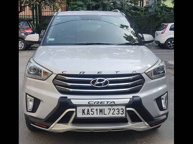 Used 2018 Hyundai Creta in Bangalore