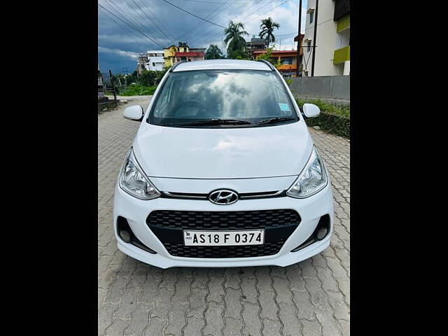 Used 2018 Hyundai Grand i10 in Guwahati