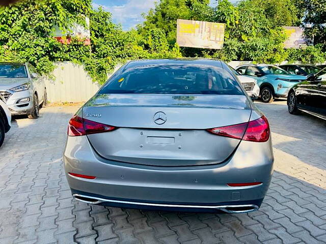 Used Mercedes-Benz C-Class [2022-2024] C 200 [2022-2023] in Gurgaon