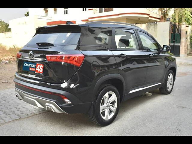 Used MG Hector [2021-2023] Shine 1.5 Petrol Turbo CVT in Gurgaon