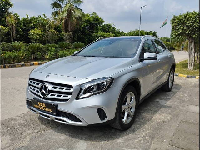 Used Mercedes-Benz GLA [2017-2020] 200 Sport in Delhi