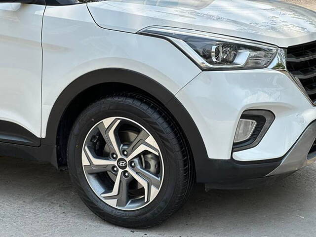 Used Hyundai Creta [2017-2018] SX Plus 1.6  Petrol in Faridabad