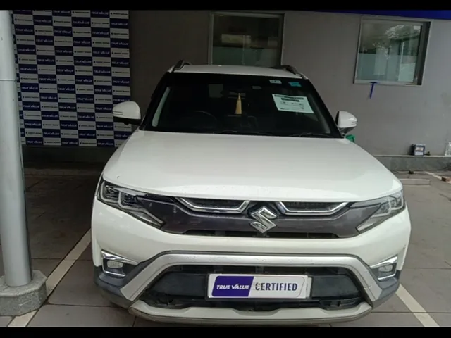 Used 2022 Maruti Suzuki Vitara Brezza in Ranchi