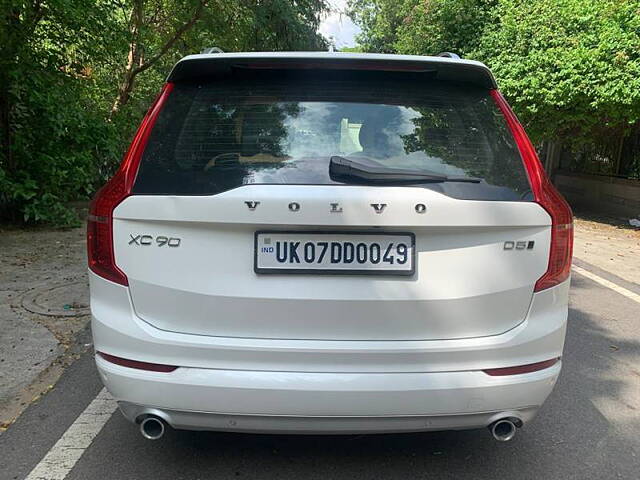 Used Volvo XC90 [2015-2021] Momentum Luxury [2015-2020] in Delhi