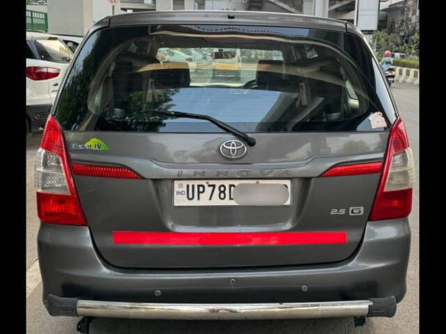 Used Toyota Innova [2013-2014] 2.5 G 8 STR BS-IV in Kanpur