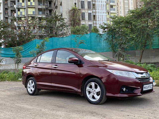 Used Honda City [2011-2014] V AT (AVN) in Navi Mumbai