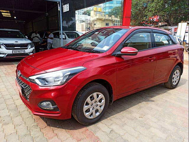 Used Hyundai Elite i20 [2018-2019] Sportz 1.2 in Bangalore