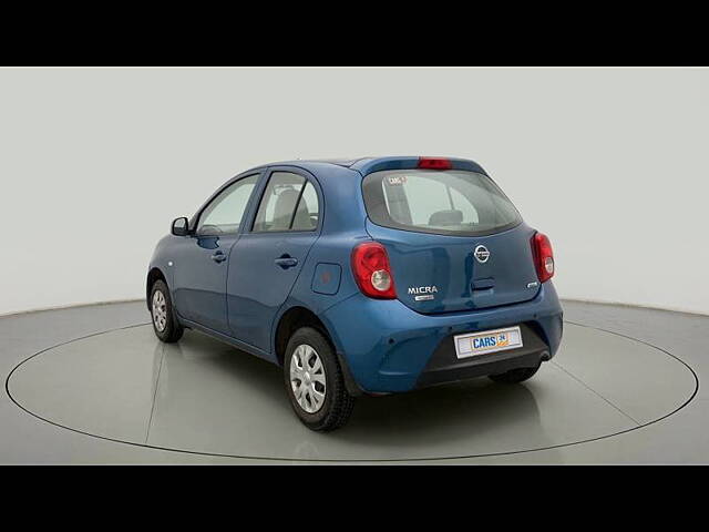 Used Nissan Micra Active XV in Hyderabad