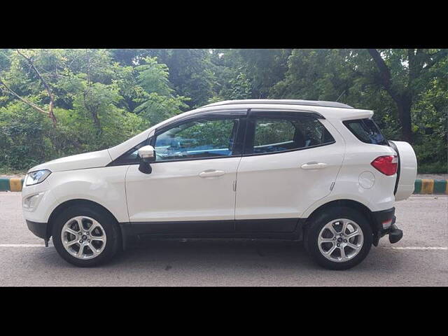 Used Ford EcoSport Titanium + 1.5L Ti-VCT AT [2019-2020] in Agra