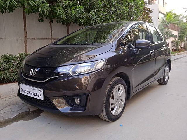 Used Honda Jazz [2015-2018] V AT Petrol in Hyderabad