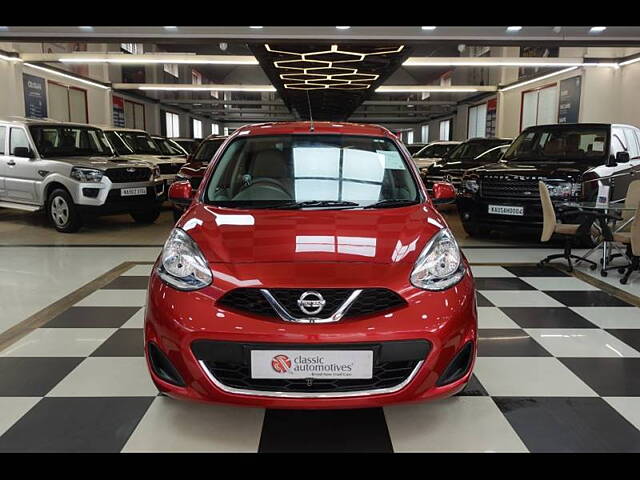 Used 2015 Nissan Micra in Bangalore