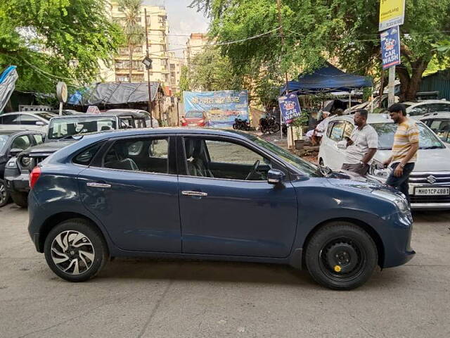 Used Maruti Suzuki Baleno [2019-2022] Zeta in Mumbai