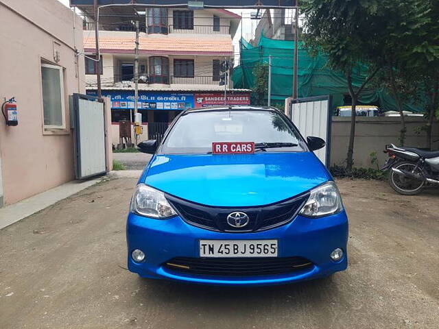 Used 2016 Toyota Etios Liva in Coimbatore