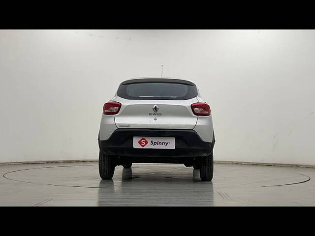 Used Renault Kwid [2015-2019] 1.0 RXT Edition in Hyderabad