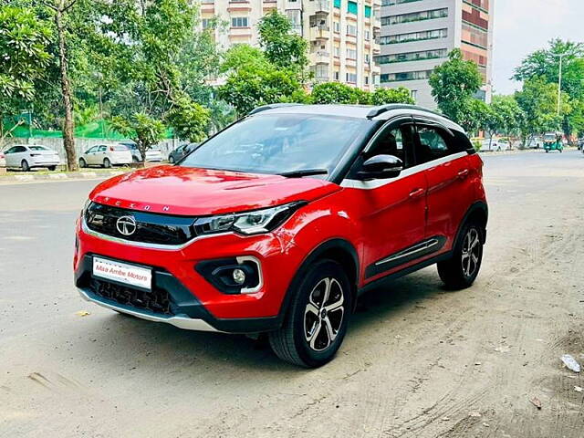 Used Tata Nexon [2017-2020] XZ Plus in Vadodara