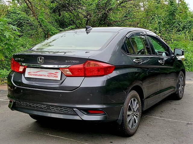 Used Honda City 4th Generation V CVT Petrol [2017-2019] in Mumbai