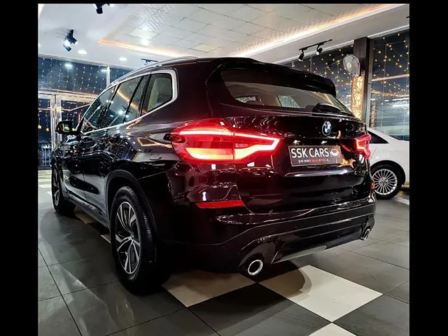 Second Hand BMW X3 [2018-2022] xDrive 20d Luxury Line [2018-2020] in Lucknow