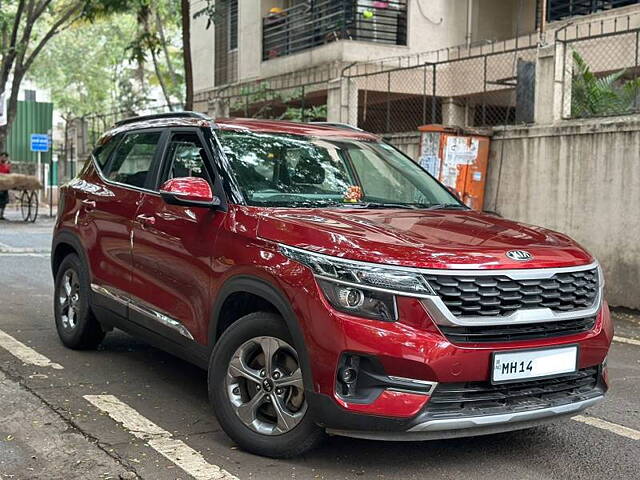 Used Kia Seltos [2019-2022] HTK Plus 1.5 [2019-2020] in Pune