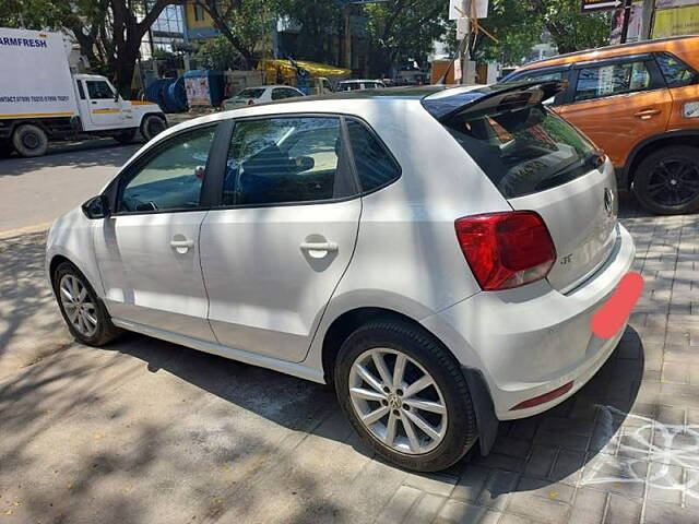 Used Volkswagen Polo [2016-2019] GT TSI in Chennai