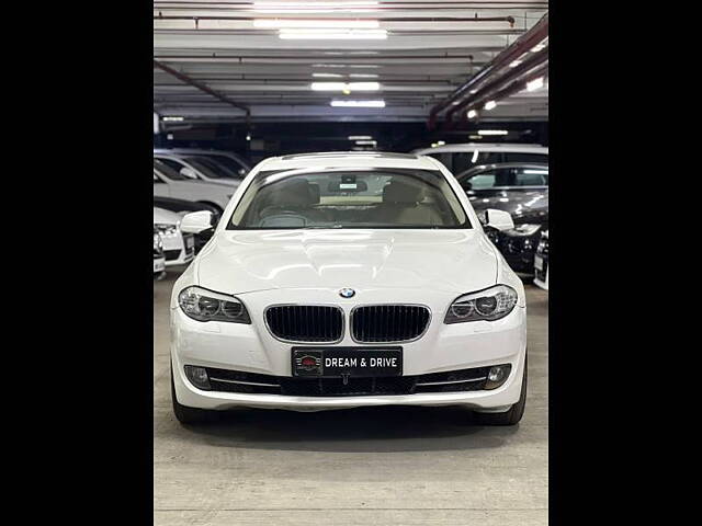 Used 2013 BMW 5-Series in Mumbai